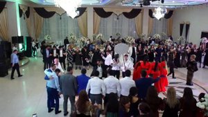 Свадьба Юры и Джульетты город Новороссийск 2019 год часть 2
