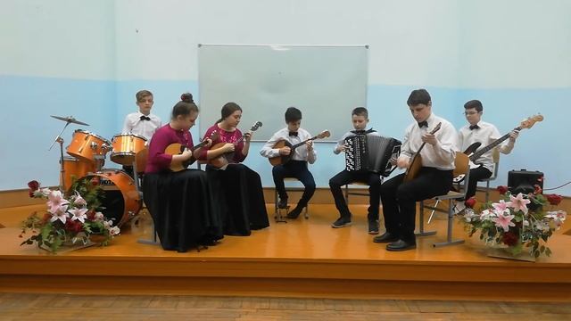 Е. Баев "На ранчо" из сюиты "Детские сны" смотреть онлайн