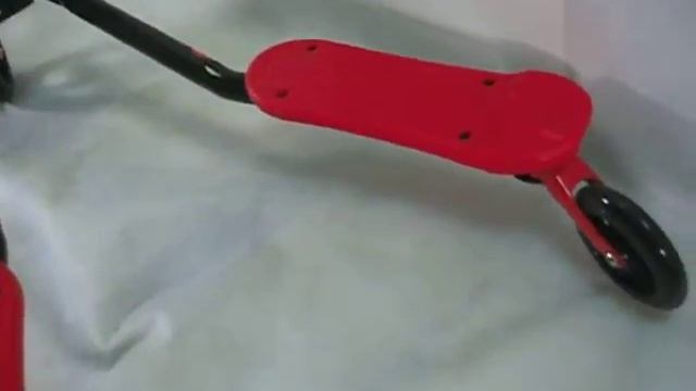 Самокат Fliker A3 Red смотреть онлайн