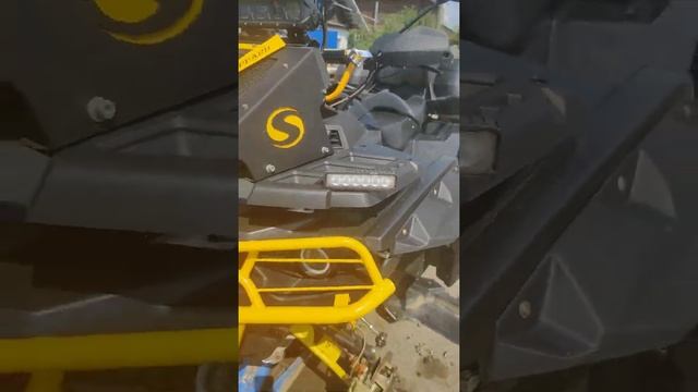 Стелс Гепард рулевой демпфер от мерседеса смотреть онлайн