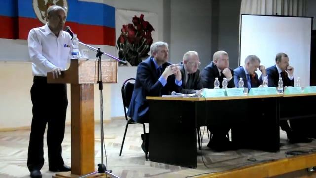 Кстово. Публичные слушания 6 мая 2017 года. ч4 смотреть онлайн