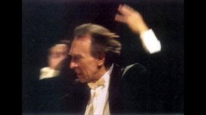 Bruckner "Symphony No 7" Claudio Abbado
