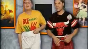 О.С.П. Студия -- Встречи с прекрасным:  Черный квадрат