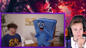 ВЛАД А4 Кто Последний Покинет КРОВАТЬ Челлендж ! РЕАКЦИЯ НА А4