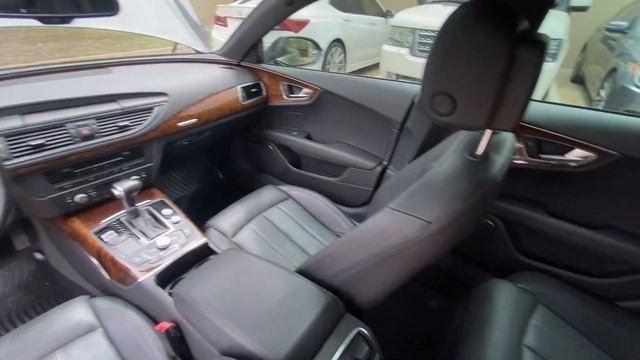 2013 Audi A7 Prestige - Walkaround