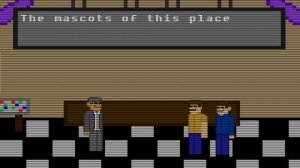 Five Nights at Maggie's 3 (Classic) | Night 1, 2(Fired Ending)
