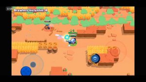 Brawl Stars - Gameplay 8-bit +Rank 20  #BrawlStars #BattleRoyale #Movil #Juegos #Music #Música