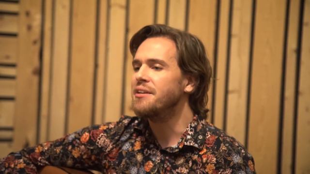 Kris Kelly - Old Blue - Live Acoustic Performance with kora violin and bass