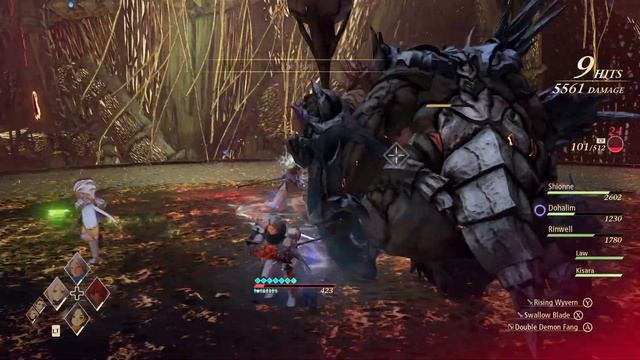 Tales of Arise: Armatus Bos and Armatus Equus смотреть онлайн