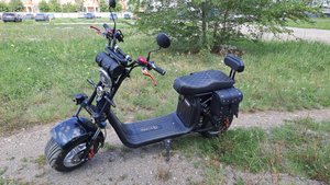 Обновы для скутера GT X11pro