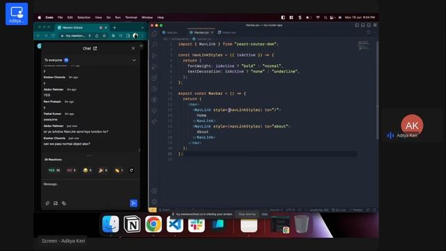 33 adding a not found page | implementing programmatic imperative navigation