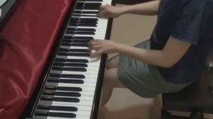 J. L. Krebs -Allegro (2015-16 ABRSM Grade 6 A:3)