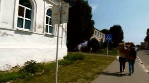 Жизнь города ЧЕРИКОВА. интервью|танцы|экскурсия|