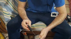 Как установить выключатель света // Скрытый монтаж кабеля