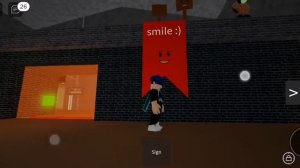 Игра infection smile roblox