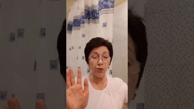 Сегодня ухаживаем за нашими ручками!!! смотреть онлайн