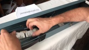 Как правильно упаковать в кожух вязальную машину Нева-5