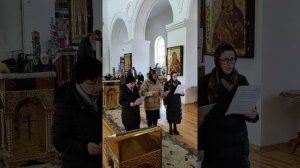 Да исправиться молитва моя. Иеромонаха Геронтия