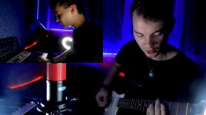 КАВЕР - QUEST PISTOLS ТЫ ТАК КРАСИВА НЕВЫНОСИМО/ rock cover №44