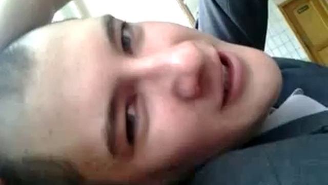 полулысый