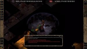 (BG2) Baldur's Gate II : Enhanced Edition - Get The Golem To Open The Doors I Side Quest I Guide