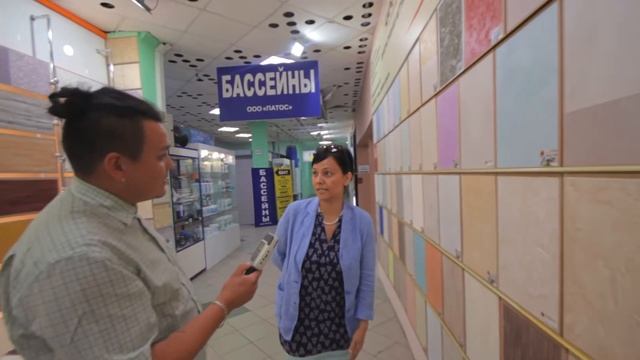 Арбузные истории. Часть 6. Выбор обоев и декоративных покрытий для стен. смотреть онлайн