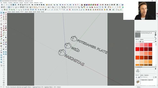 Container side & Inner side theory workflow for beginners - Davide Paolini | From Zero to Hero 2022 смотреть онлайн