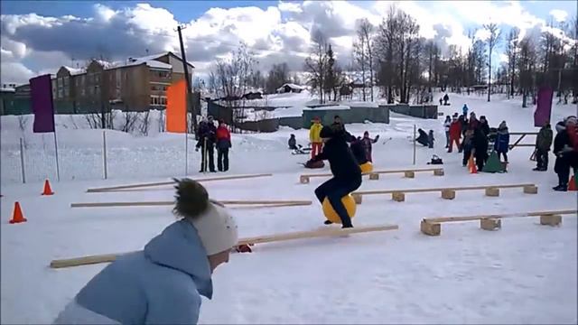 VLOG ПРОВОДЫ ЗИМЫ и 1 АПРЕЛЯ | Ксюша NICE смотреть онлайн