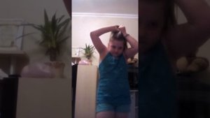 Как быстро сделать хвост и пучок?