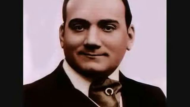 Enrico Caruso 'Elegie' Massenet смотреть онлайн
