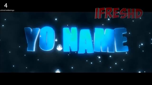 TOP 10 Blender Intro Template #83 + Free Download смотреть онлайн