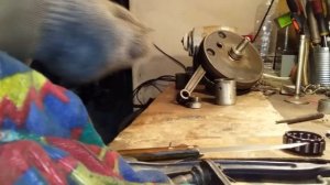 Ремонт пера вилки Иж планета или юпитер 4-5