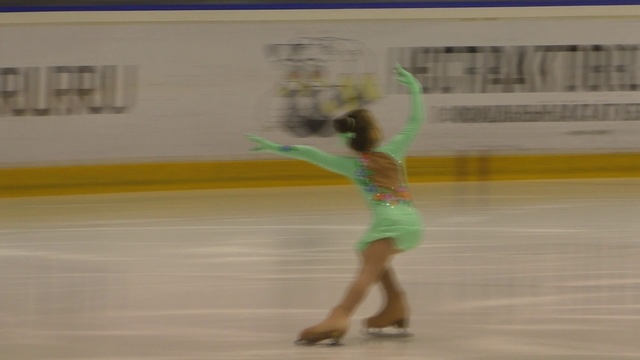 12.12.2018 - Челябинск - Мамлеева Арина - 3 юношеский смотреть онлайн