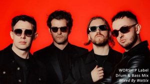 Sub Focus_Dimension_Culture_Shock_1991_Ultimate_WORSHIP_Drum_and_Bass_Mix_2024