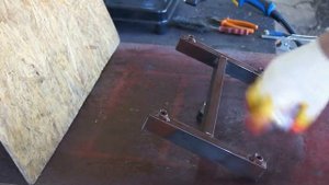 кормушка для собаки своими руками