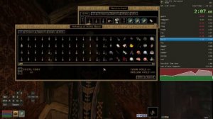 Morrowind Speedrun in 3:14