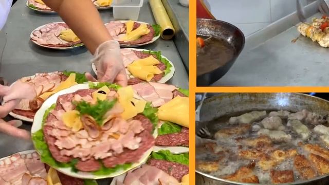 Банкетный зал PLAZA смотреть онлайн