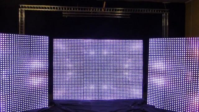 Сцена из диодных панелей смотреть онлайн