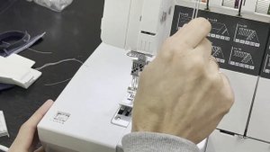 Aurora 735 распошивальный шов / обзор / отзывы