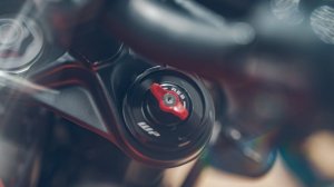 KTM 390 Adventure регулировка шасси или передней подвески