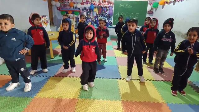 Nursery star ⭐ kids activities.Manu smart kids zone satnali bass school 🏫 смотреть онлайн