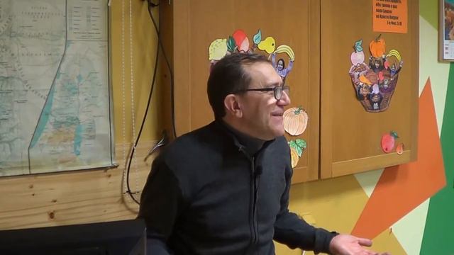 Послание к Колоссянам 1 глава 1 часть