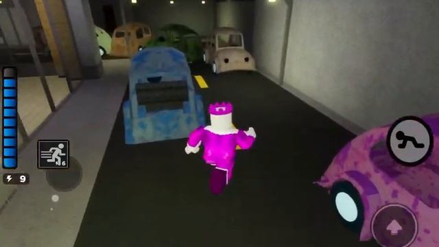 Roblox - Piggy - All Pages - Chapter 9 - City смотреть онлайн
