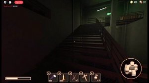 Концовка Doors roblox