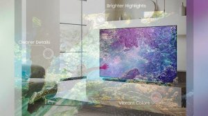 Телевизор Samsung QE65QN90CAUXRU