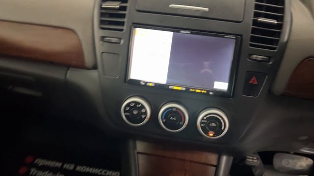 Nissan Bluebird Sylphy. Автомобиль с пробегом