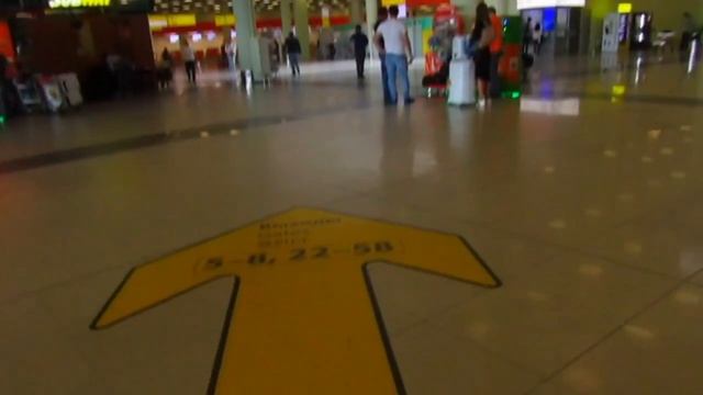 173. ВЕСЬ ДЕНЬ В ШЕРЕМЕТЬЕВО. смотреть онлайн