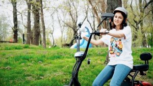 Обзор электросамоката CityCoco \\ Bike Center