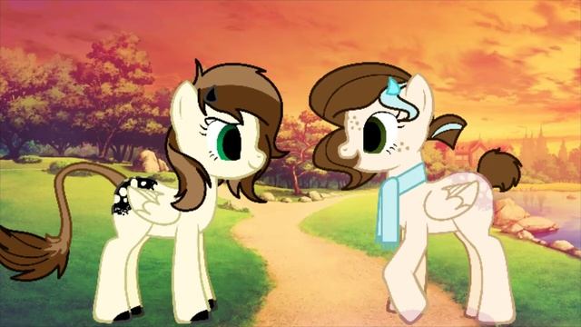 [пони клип] ты сказка ты чудо смотреть онлайн