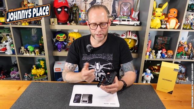 Doogee V20 Pro - die Wärmebildkamera die auch telefonieren kann смотреть онлайн